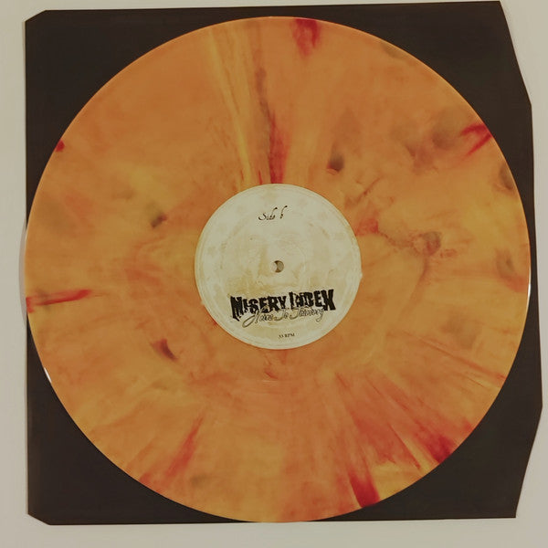 Misery Index : Heirs To Thievery (LP,Album,Limited Edition,Reissue)