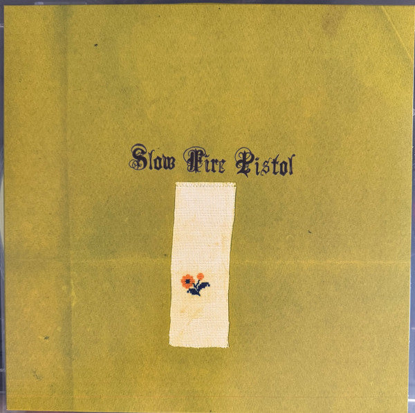 Slow Fire Pistol : Demo / Moment Of Clarity (LP,Compilation)