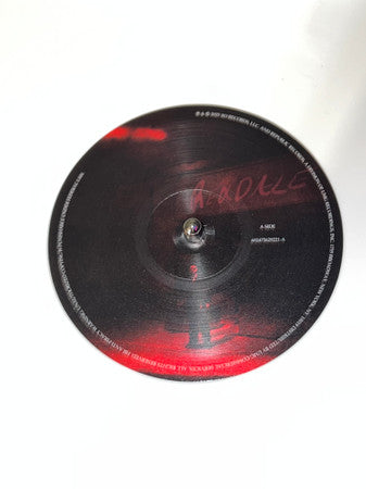 NAV (7) : OMW2 Rexdale  (LP,Album)