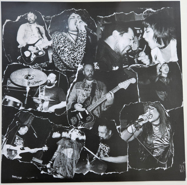 Deseos Primitivos : Lineas De Muerte (12", S/Sided, EP, Tra)