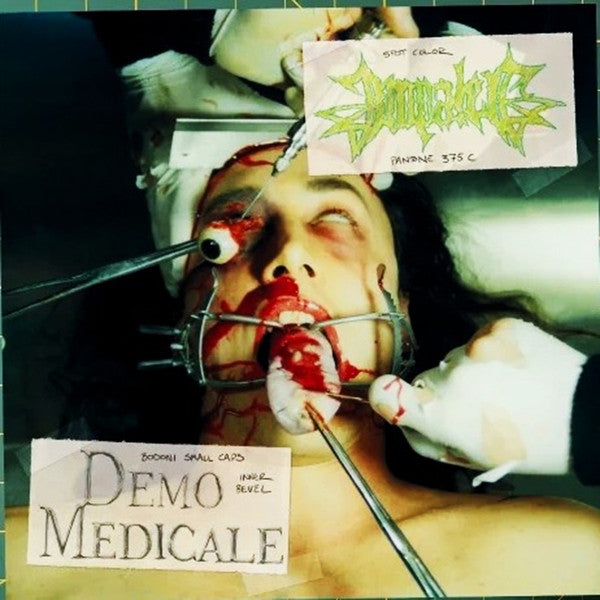 Impaled : Demo Medicale (LP, Ltd, Gre)