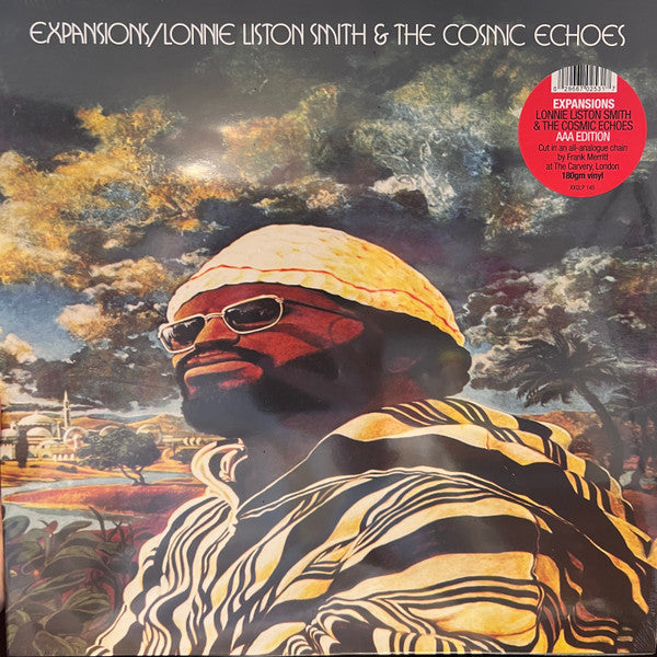 Lonnie Liston Smith And The Cosmic Echoes : Expansions (LP,Album,Reissue,Remastered)