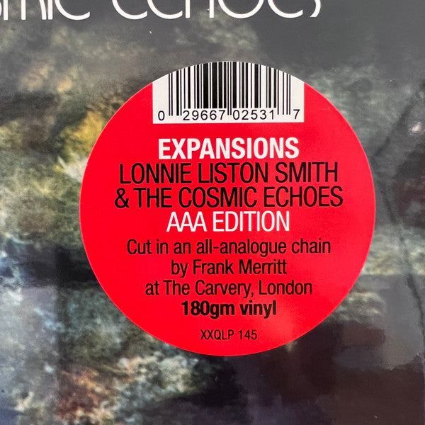 Lonnie Liston Smith And The Cosmic Echoes : Expansions (LP,Album,Reissue,Remastered)