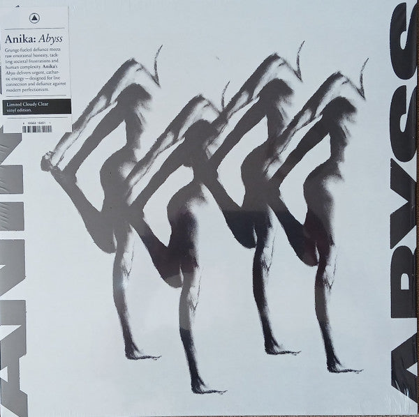 Anika (9) : Abyss (LP,Album,Limited Edition,Stereo)