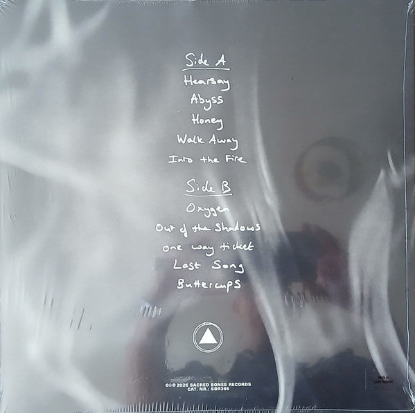 Anika (9) : Abyss (LP,Album,Limited Edition,Stereo)