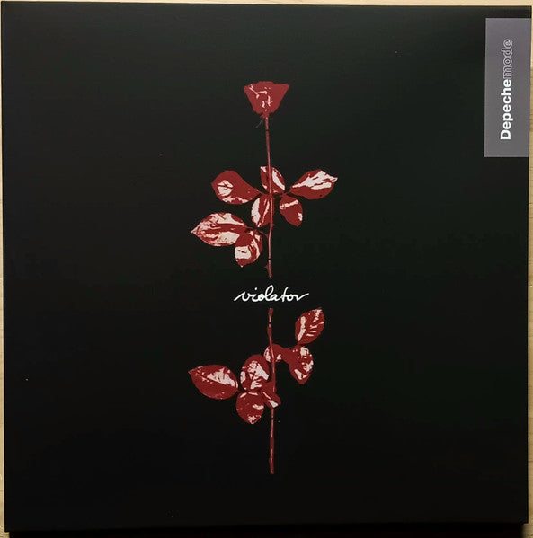 Depeche Mode : Violator (LP,Album,Reissue,Remastered)