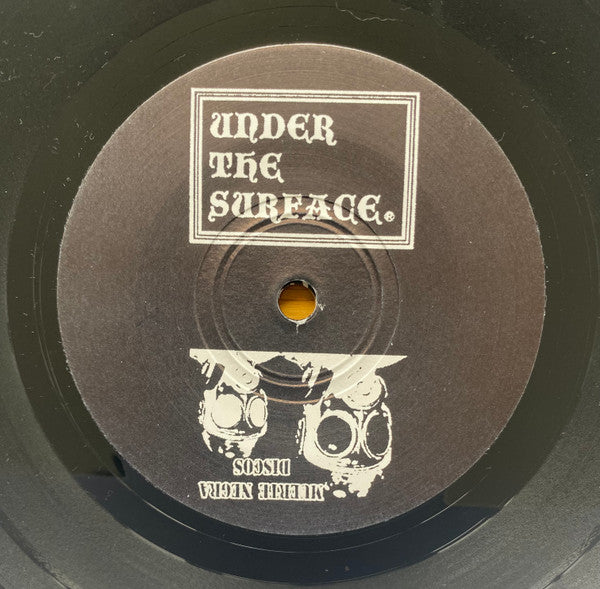 Unit 21 (3) : Death Stripes (7")