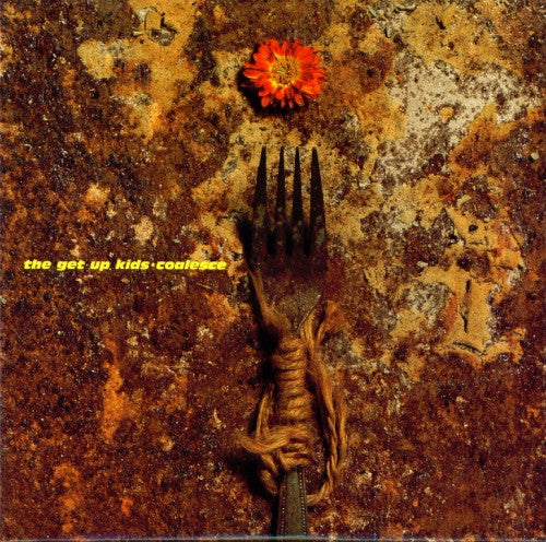 Get Up Kids, The ∙ Coalesce : The Get Up Kids ∙ Coalesce (7",45 RPM,Repress)