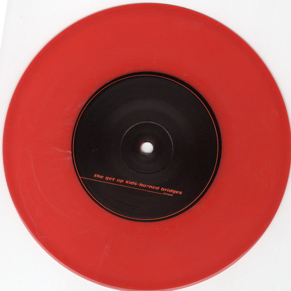 Get Up Kids, The ∙ Coalesce : The Get Up Kids ∙ Coalesce (7",45 RPM,Repress)
