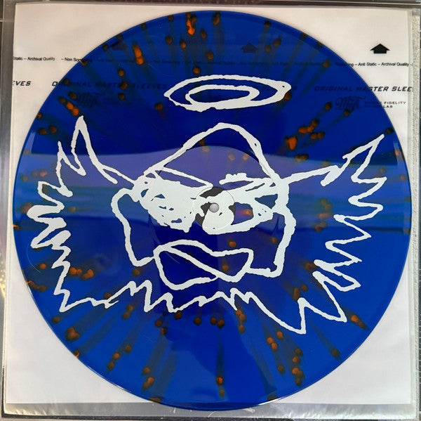 Jivebomb : Ethereal (LP,Single Sided,Album,Etched,Limited Edition)