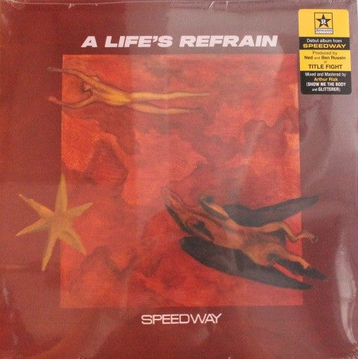 Speedway (14) : A Life’s Refrain (LP,45 RPM,Album)