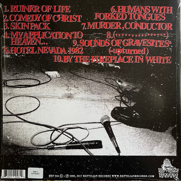 Pageninetynine* : Document #5 (LP, Album, Ltd, RE, RP, Cle)