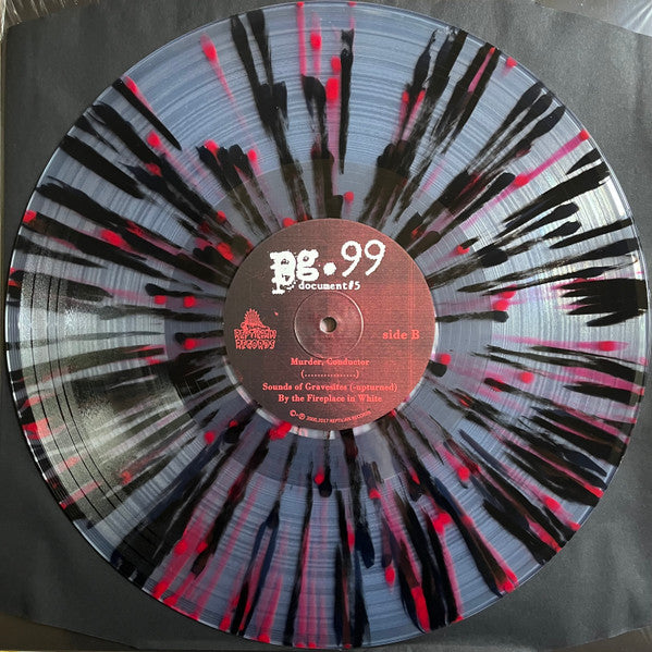 Pageninetynine* : Document #5 (LP, Album, Ltd, RE, RP, Cle)