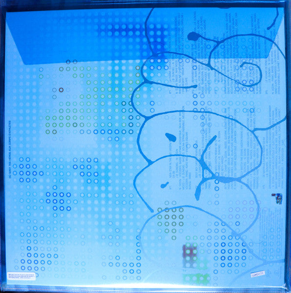 Vegyn : Blue Moon Safari (LP,Album,Record Store Day,Limited Edition)