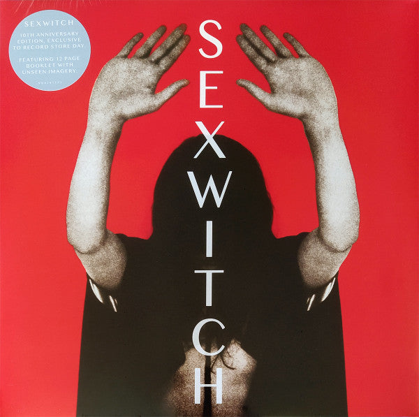 Sexwitch : Sexwitch (LP,Record Store Day,Limited Edition,Reissue)