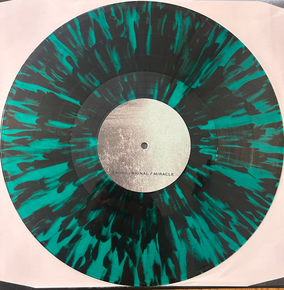 Fading Signal, Miracle (39) : Split (12",45 RPM,Single Sided,Limited Edition)