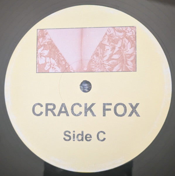 Crack Fox (2), Flannel (2) : The Capitol City Confidential e.p. (12", EP)