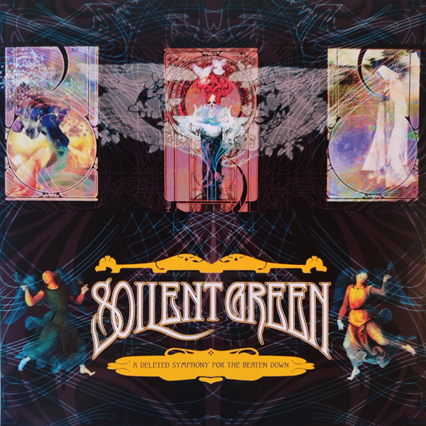 Soilent Green : A Deleted Symphony For The Beaten Down (LP,Album,Reissue)