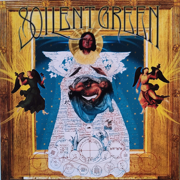 Soilent Green : A Deleted Symphony For The Beaten Down (LP,Album,Reissue)