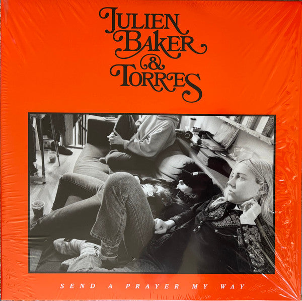 Julien Baker & Torres (2) : Send A Prayer My Way (LP,Album)