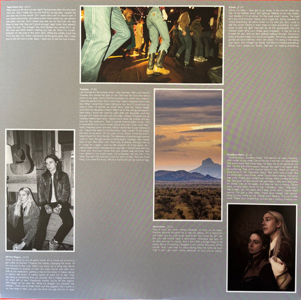 Julien Baker & Torres (2) : Send A Prayer My Way (LP,Album)