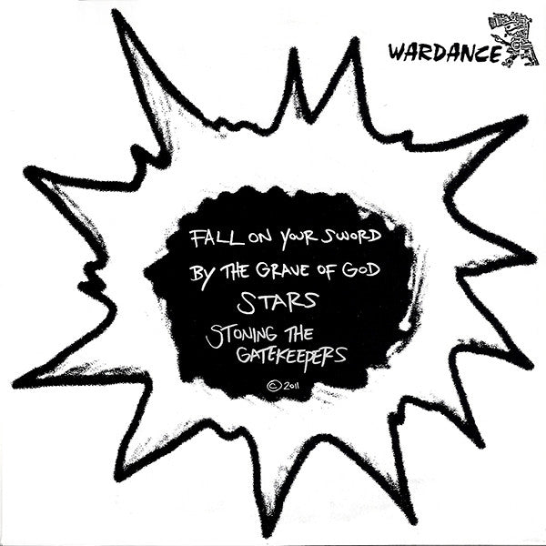 My Rifle : Fall On Your Sword (7", Cle)