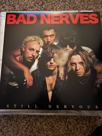Bad Nerves : Still Nervous (LP)