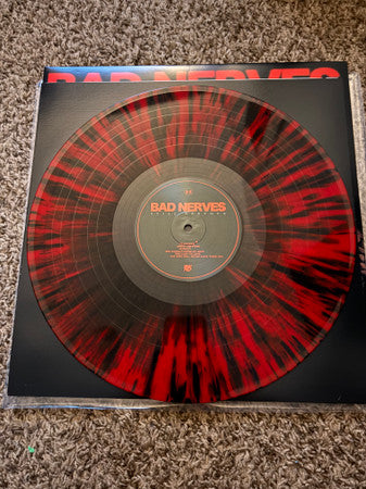 Bad Nerves : Still Nervous (LP)
