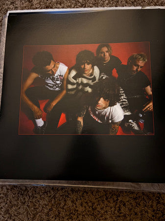 Bad Nerves : Still Nervous (LP)