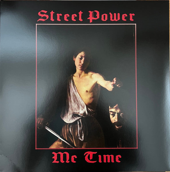 Street Power (2) : Me Time (LP,45 RPM)
