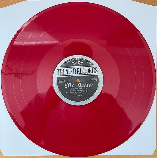 Street Power (2) : Me Time (LP,45 RPM)