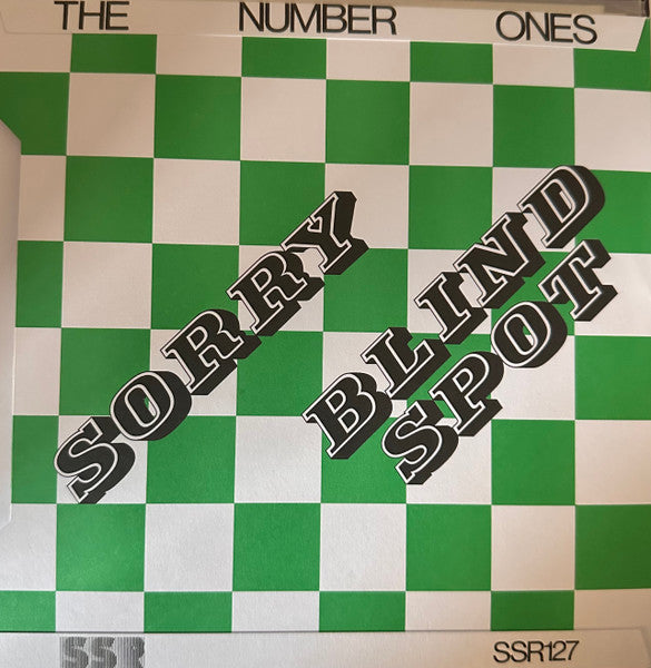 #1s, The : Sorry (7",45 RPM,EP)