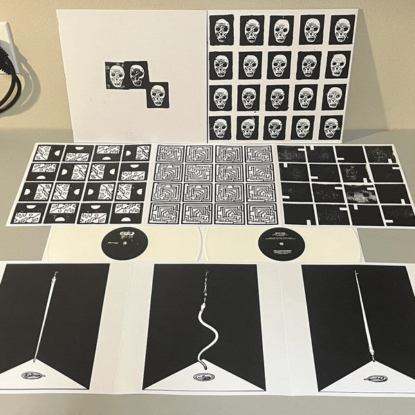 Self Com : Self Communion (LP, Album, Ltd, Whi)