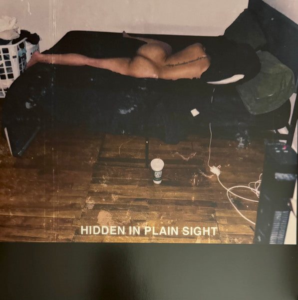 Boldy James & WhoTheHellisCarlo : Hidden In Plain Sight (LP,Limited Edition)
