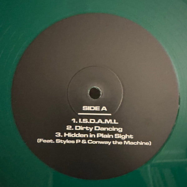 Boldy James & WhoTheHellisCarlo : Hidden In Plain Sight (LP,Limited Edition)