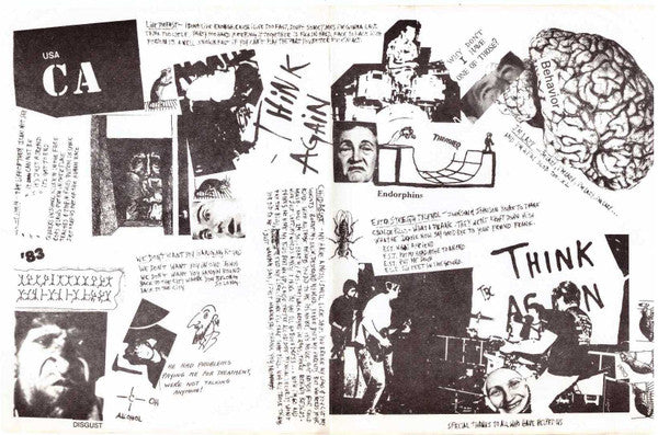 Child Abuse (3) : Bring It (7", EP)