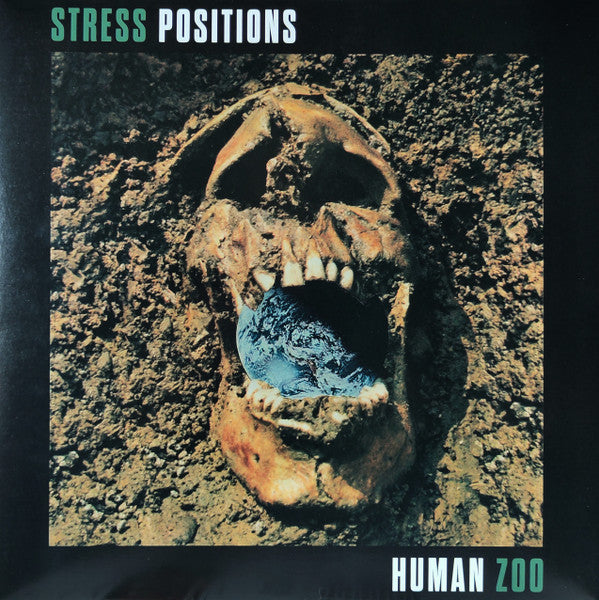Stress Positions : Human Zoo (12",45 RPM,EP,Stereo)