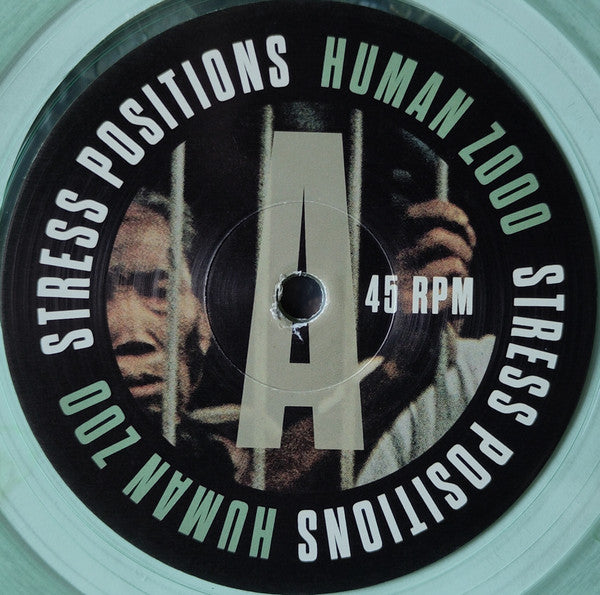 Stress Positions : Human Zoo (12",45 RPM,EP,Stereo)