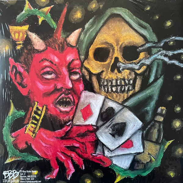 Fools Game : Something For The Pain (LP,Album)