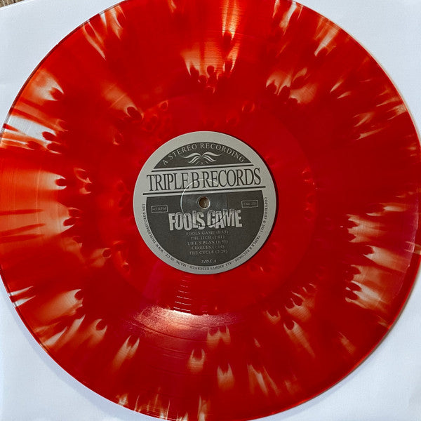 Fools Game : Something For The Pain (LP,Album)