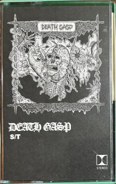 Death Gasp : S/T (Limited Edition,Numbered)
