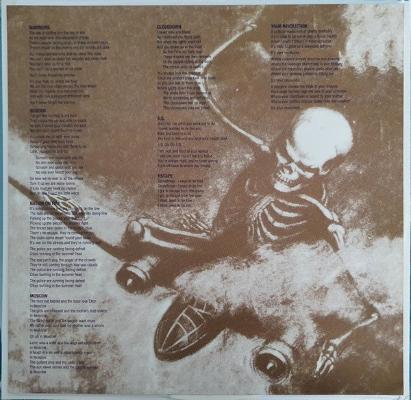 Blitz (3) : Voice Of A Generation (LP,Album,Limited Edition,Reissue,Stereo)