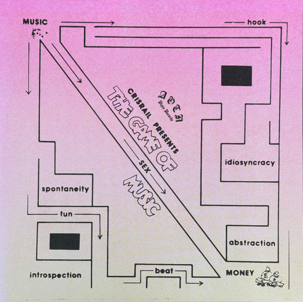 Chris Rael : November 18, 1983 (7",45 RPM,Limited Edition)