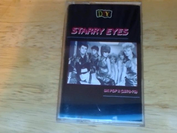 Various : DIY: Starry Eyes - UK Pop II (1978-79) (Cass, Comp)