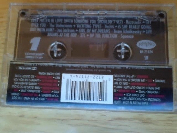Various : DIY: Starry Eyes - UK Pop II (1978-79) (Cass, Comp)