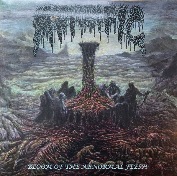 Morbific : Bloom Of The Abnormal Flesh (LP,Album)