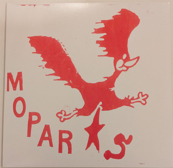 Mopar Stars : Shoot The Moon / Burning Question (LP, Comp)