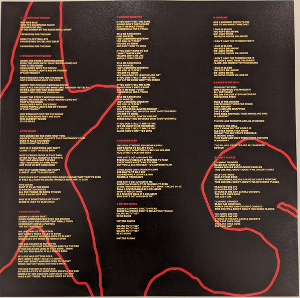 Mopar Stars : Shoot The Moon / Burning Question (LP, Comp)
