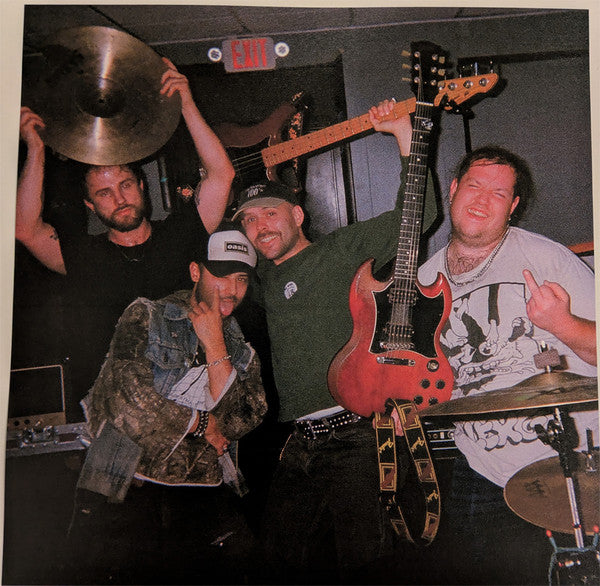 Mopar Stars : Shoot The Moon / Burning Question (LP, Comp)