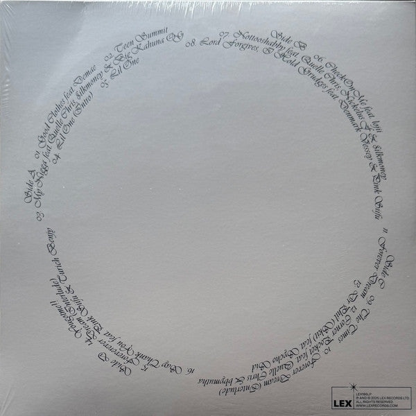 Fly Anakin : (The) Forever Dream (2xLP, Album, Ltd, Tra)